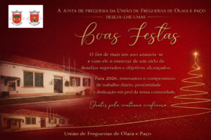 Postal Natal 2025 JFOP